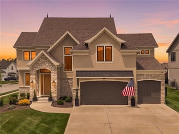 1320 NW 107th Ter, Kansas City, MO 64155