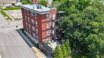 1401 E 11th St, Kansas City, MO 64106