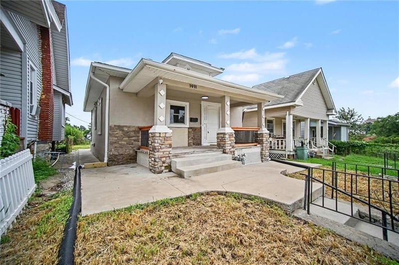1911 Allis St, Kansas City, KS 66101