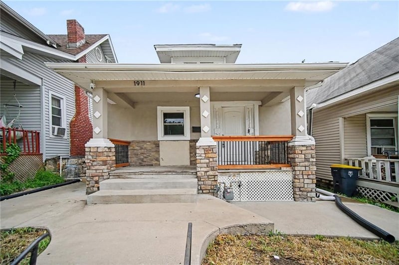 1911 Allis St, Kansas City, KS 66101