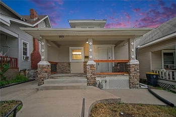 1911 N Allis St, Kansas City, KS 66101