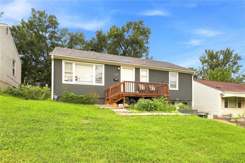 4014 Monroe Ave, Kansas City, MO 64130