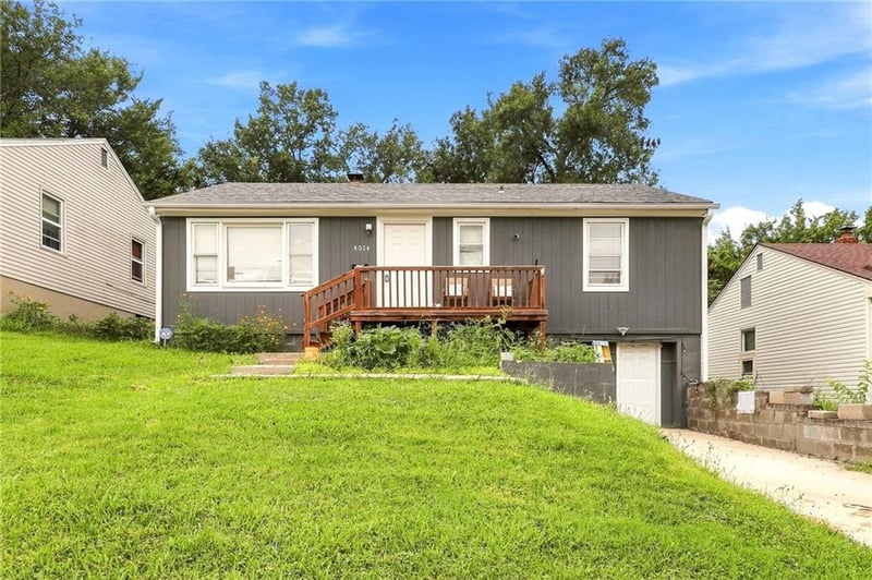 4014 Monroe Ave, Kansas City, MO 64130