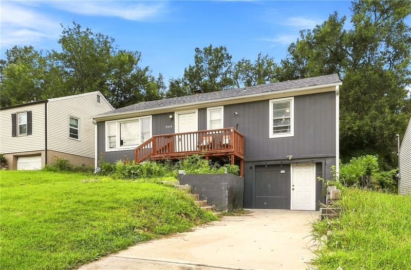 4014 Monroe Ave, Kansas City, MO 64130