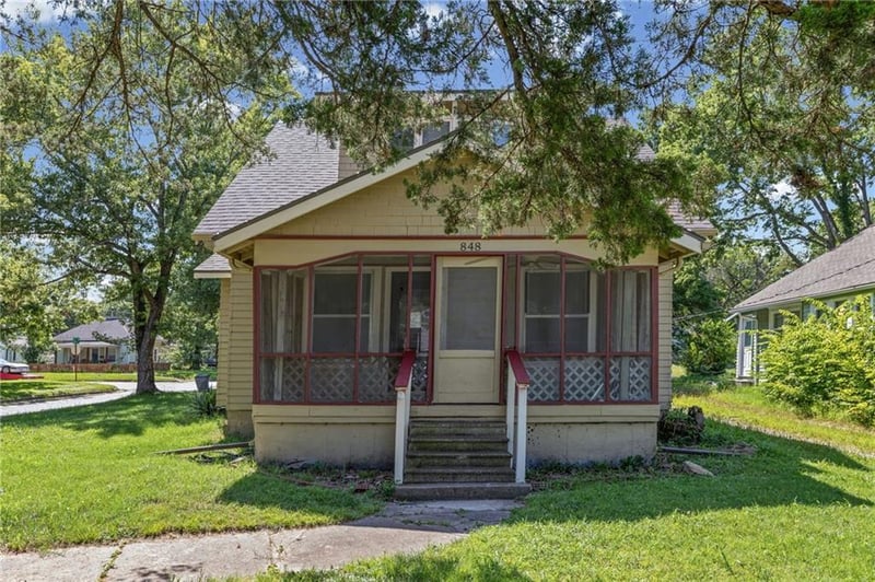 848 Tremont St, Ottawa, KS 66067