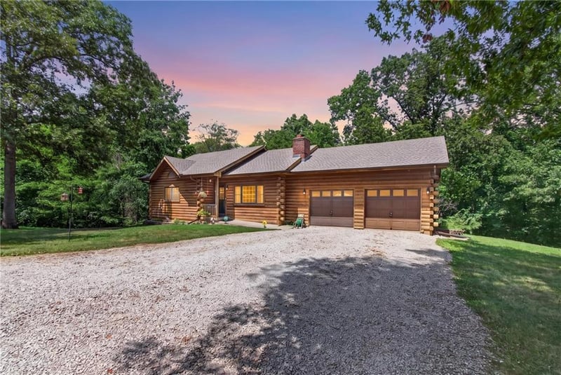 6921 Bryant Knob Rd, Wellington, MO 64097