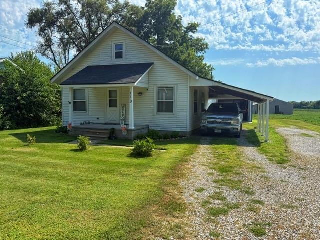 110 Tarkio St, Craig, MO 64437