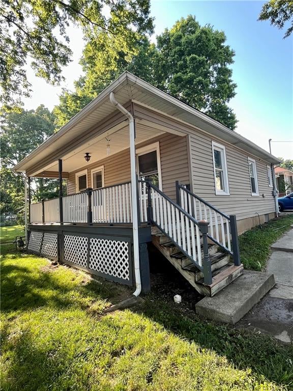 431 Eubank St, Independence, MO 64050