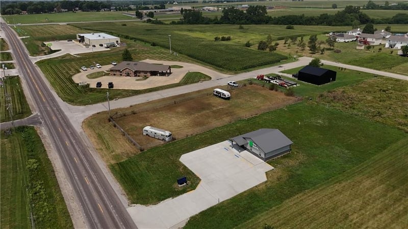 North St, Lathrop, MO 64465