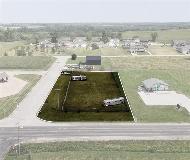 North St, Lathrop, MO 64465