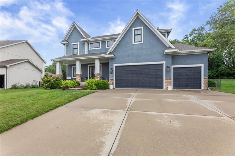 14773 Turnberry St, Olathe, KS 66061
