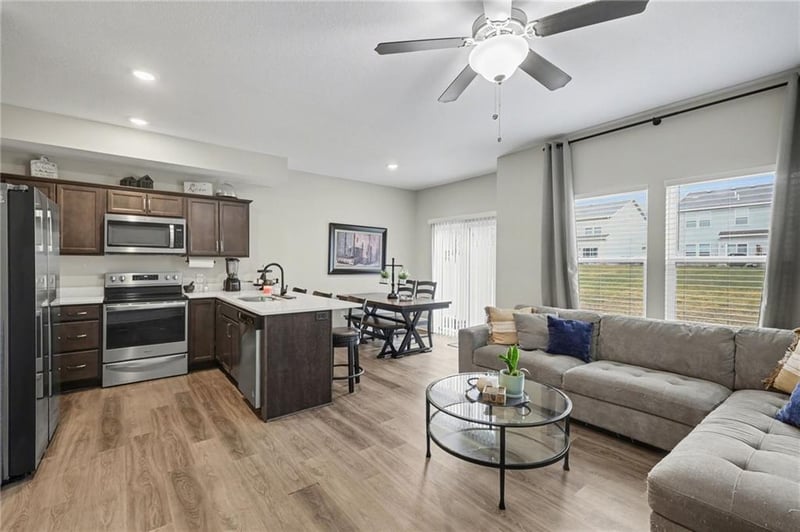316 5th Ter, Louisburg, KS 66053