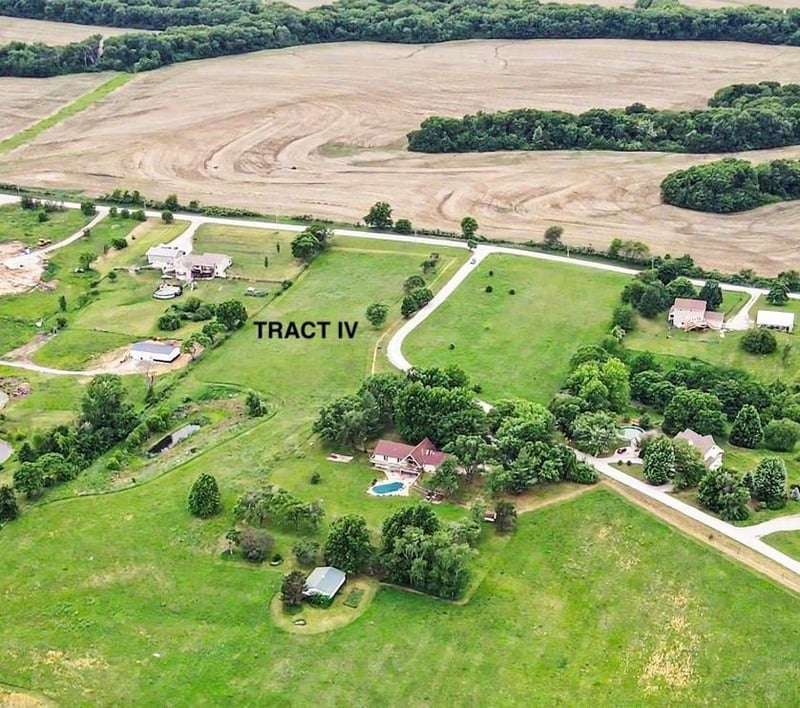 Tract IV Blair Ln, Gower, MO 64454