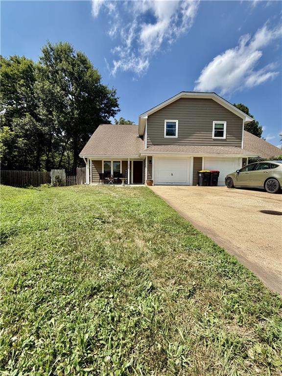 1302 Laurel St, Kearney, MO 64060
