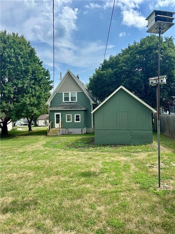 1015 2nd St, Maryville, MO 64468