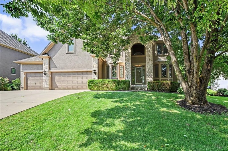 14904 Woodson St, Overland Park, KS 66223