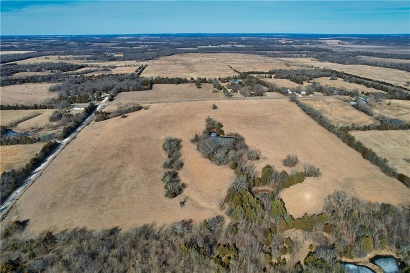 255th & Valley Rd, Fulton, KS 66743
