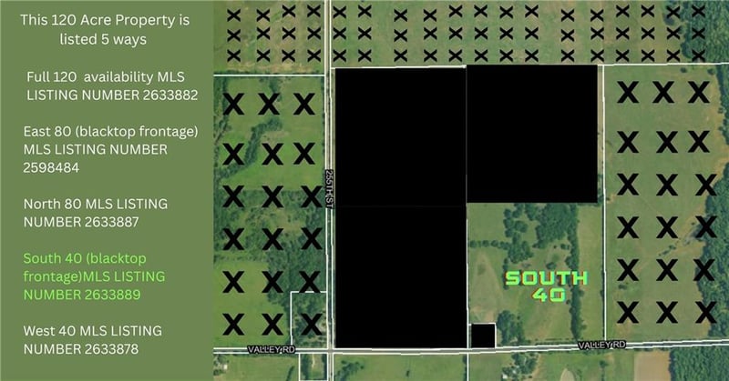 000 Valley Rd, Fulton, KS 66743