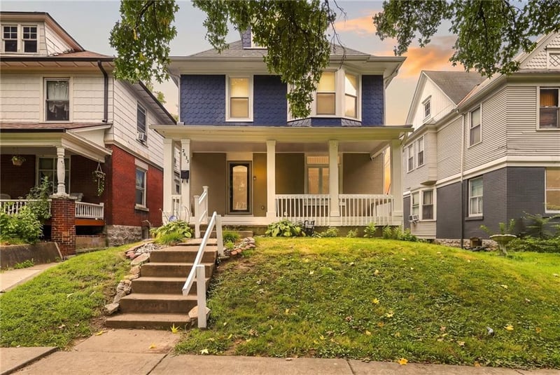 Home Worth Check