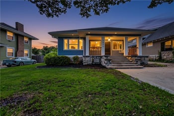 5633 Harrison St, Kansas City, MO 64110