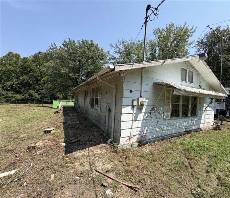 4705 Koger Rd, Sibley, MO 64088