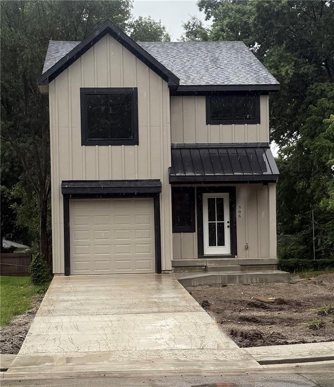 506 15th St, Blue Springs, MO 64015