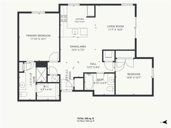 5500 NE 80th Ter #3B, Kansas City, MO 64119