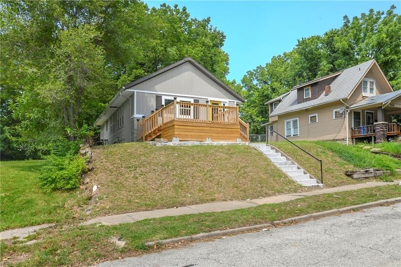 4526 Park Ave, Kansas City, MO 64130
