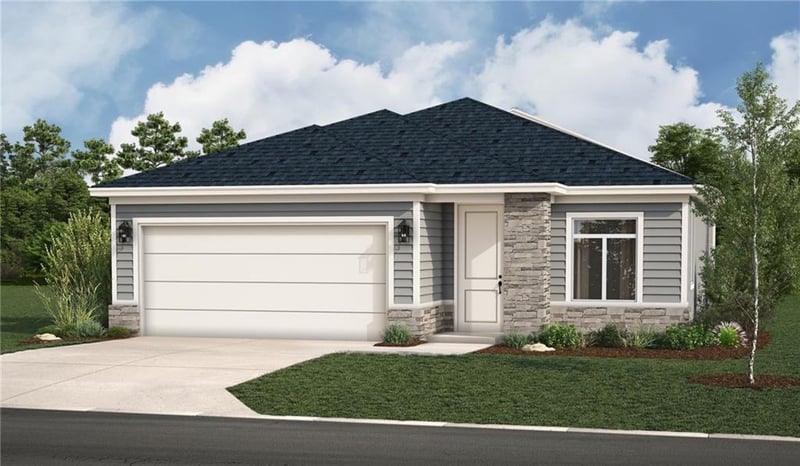 1231 Saddle Ct, Raymore, MO 64083