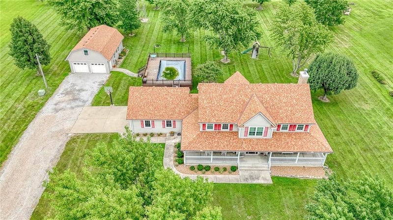 455 1351st Rd, Holden, MO 64040