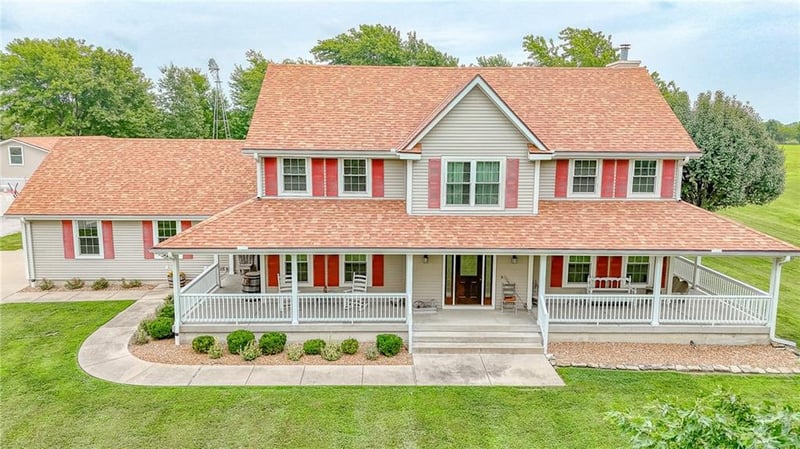 455 1351st Rd, Holden, MO 64040