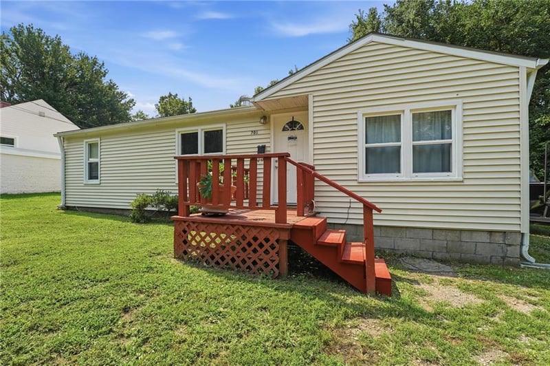 701 Hickory St, Richmond, MO 64085