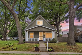 6033 Harrison St, Kansas City, MO 64110