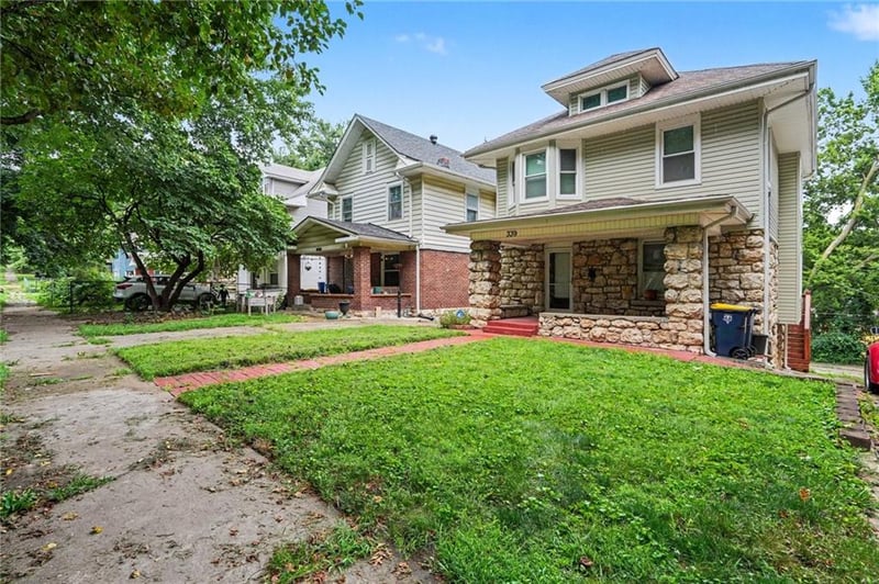 339 Spruce Ave, Kansas City, MO 64124