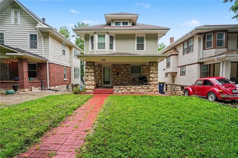339 Spruce Ave, Kansas City, MO 64124
