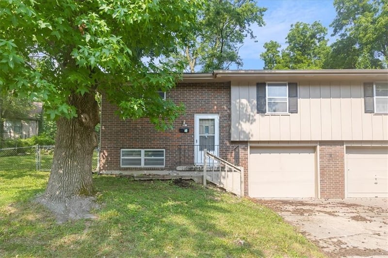 1408 Franklin Ave, Independence, MO 64052
