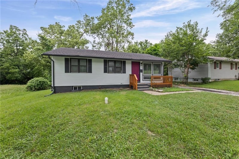 4516 Jackson Ave, Kansas City, MO 64130
