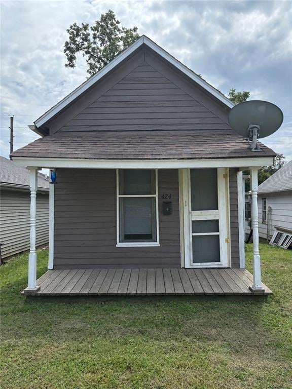 424 Thompson Ave, St Joseph, MO 64504