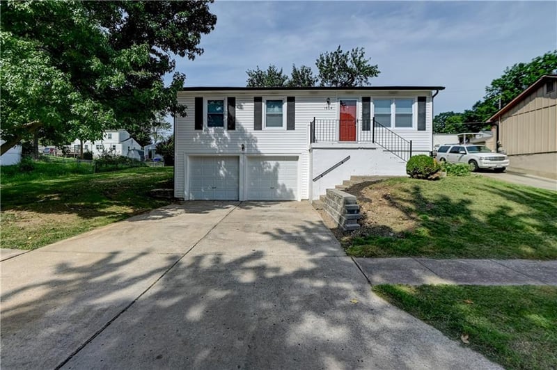 1604 N Emery St, Independence, MO 64050