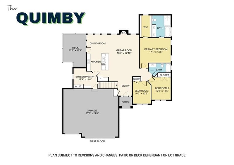 30507 138th St, Lee's Summit, MO 64086