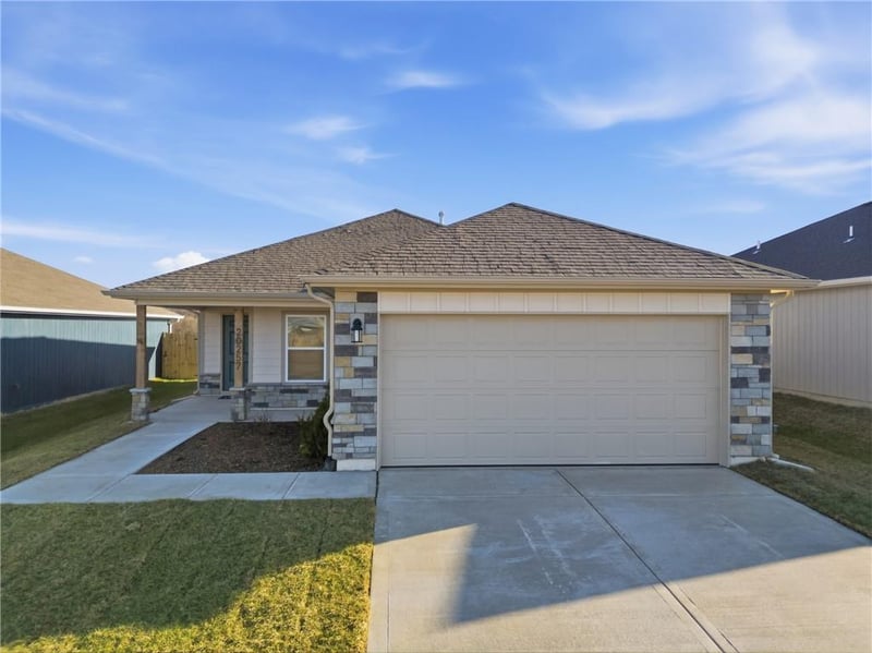 834 Pear St, Gardner, KS 66030