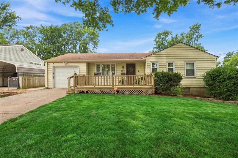 2806 Spring St, Independence, MO 64050