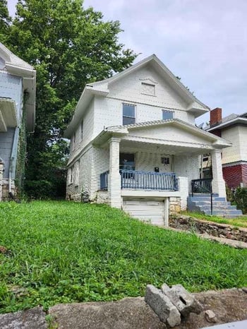 3426 Park Ave, Kansas City, MO 64109