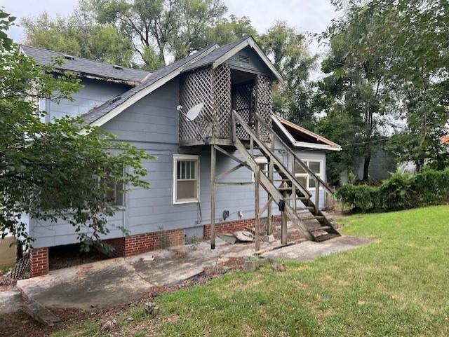 2525 Angelique St, St Joseph, MO 64501