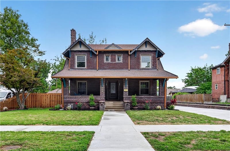 706 8th St, Pittsburg, KS 66762