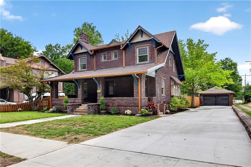706 8th St, Pittsburg, KS 66762