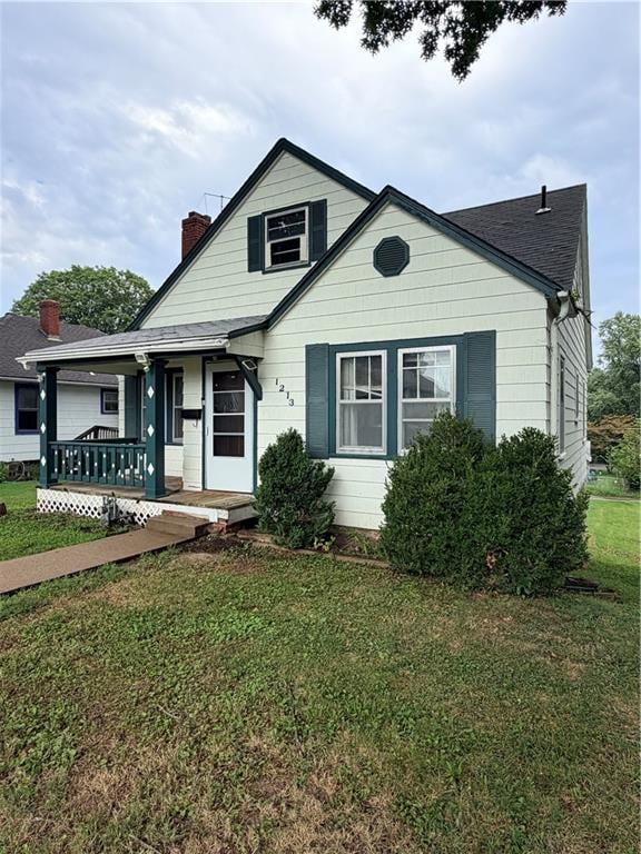 1213 Central St, Leavenworth, KS 66048