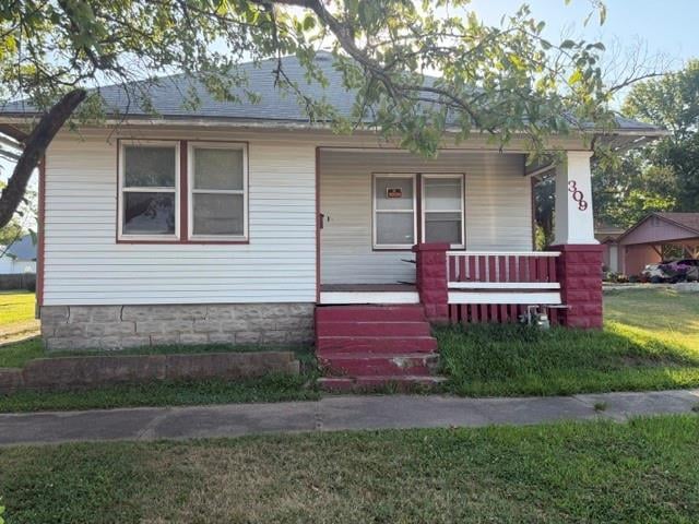 309 22nd St, Parsons, KS 67357