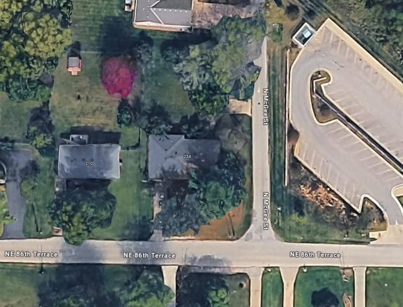 234 86th Ter, Kansas City, MO 64155