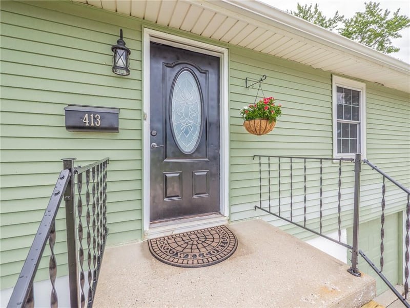 413 South Ave, Maryville, MO 64468